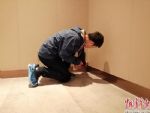 验房师已成高危职业？被施以重拳 究竟动了谁的奶酪