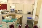 准备就绪！武汉客厅“方舱医院”B区即将接收病人