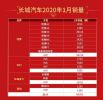 全球布局锋芒尽显 长城汽车2020年海外销量迎来开门红！