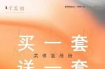 楼市惊现买一套送一套！开发商这招太“狠”了！