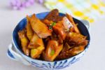 舌尖上的春天，被誉为“菜王”的油焖春笋，鲜嫩营养又丰富！