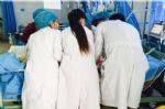 广西支援湖北医疗队晕倒护士病情“非常严重”，尚在抢救中