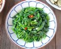 四月，最该多吃此菜，等于天然钙库，钙质是牛奶5倍，孩子长个头