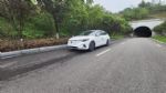 NEDC续航425km 长安逸动E-Life谍照曝光