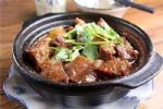 精选美食：麻辣牛肉，蒸蛋饺，大煮干丝的做法