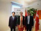 新“丹麦神话”：中医药救了凯琳女士一家
