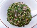 调韭菜馅时，牢记“2有3无”，韭菜馅鲜香味美，不出水还不变色