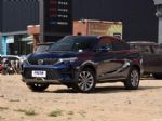 基于GS4打造的轿跑风格SUV 广汽传祺GS4 Coupe将于5月20日上市