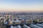 楼市“满血复活”：4月成交量接近去年同期 房企拿地支出大增