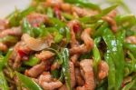 青椒肉丝先炒青椒还是先炒肉？很多人一直搞错，学会这一招不仅好吃爽口！
