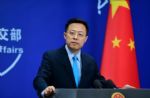 赵立坚再驳蓬佩奥涉新冠疫情言论：回应他的谎言简直是浪费大家的时间