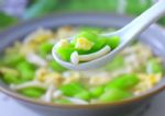 丝瓜和它一起煮，隔天喝一碗，比鸡汤美味，补钙质，孩子个头长得高