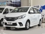 售13.98万-18.78万 2021款上汽MAXUS G10上市