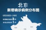 北京昨日新增病例均在大兴，19天来丰台首日无新增