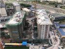 洋房将建好 发现有沉降？返工重建！