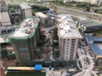 洋房将建好 发现有沉降？返工重建！