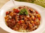 家常小菜：素食鱼香肉丝，牛肉焗饭，鱼香豆腐