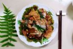 家常菜之红烧鱼头腐竹，多加入一种食材，创新做法，甘香爽口