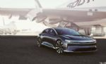 最大功率1080马力 Lucid Air首发亮相