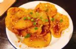 学会做干锅土豆片，麻辣软糯超美味，配酒家常菜也可以做零食薯片