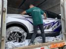 2020北京车展探馆：东风氢舟e·H2实车