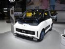 2020北京车展：新宝骏E300小Biu正式亮相