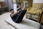 这是79岁？阿姨坚持跳绳20年……这状态，羡慕啊！