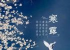 寒露至，温暖润燥、强身健体正当时！