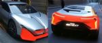 上海车展探馆:宝马Vision M NEXT概念车