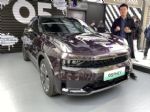 外观造型更加个性 领克05 PHEV正式亮相