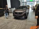 2021上海车展探馆：新款标致4008实车