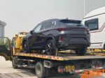2021上海车展探馆：星途LX凡尔赛版车型