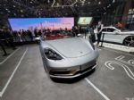 上海车展：保时捷Boxster 25周年纪念版