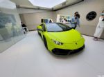 上海车展：Huracán EVO荧光特别版亮相