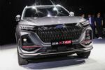 欧尚X7 PLUS内饰设计将于2021重庆车展首发