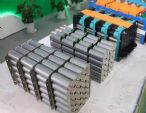 中国5月磷酸铁锂电池产量大增超300%