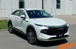 哈弗神兽混动版申报图曝光 搭载1.5T+电机