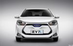 售10.95-11.10万元 新款江淮iEV7L正式上市