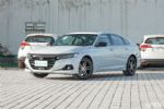 新款雅阁或10月9日上市 换装更大的中控屏