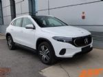 拉低入门价格 奔驰EQA260申报图曝光