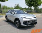 北京汽车X6更多信息 开启中文名征集