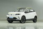 补贴后售5.88-6.88万 几何EX3功夫牛正式上市