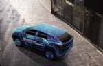 奇瑞全新SUV 奇瑞X-C最新预告图曝光