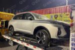 2021广州车展探馆：2022款荣威RX5 MAX实车曝光