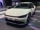 2021广州车展：起亚EV6/EV6 GT-line发布