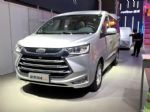 2021广州车展：2022款瑞风M4自动挡车型
