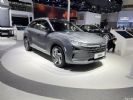 2021广州车展：现代Nexo中国版车型亮相