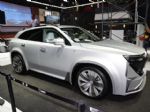 2021广州车展：WEY赛博摩卡CYBERMOCCR