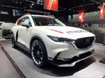 2021广州车展：马自达CX-5改装车首次亮相