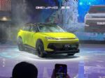 2021广州车展：北京汽车全新SUV——魔方发布